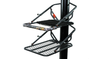 SC-1 CLIMBING STAND (SCRATCH AND BLEMISH/BLOW-OUT PRICE)