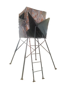 CAMO'LOT 6' TOWER BLIND