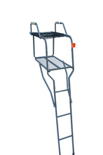 Load image into Gallery viewer, CENTAUR SC LADDER STAND (SCRATCH AND BLEMISH/FINAL BLOW-OUT PRICE)